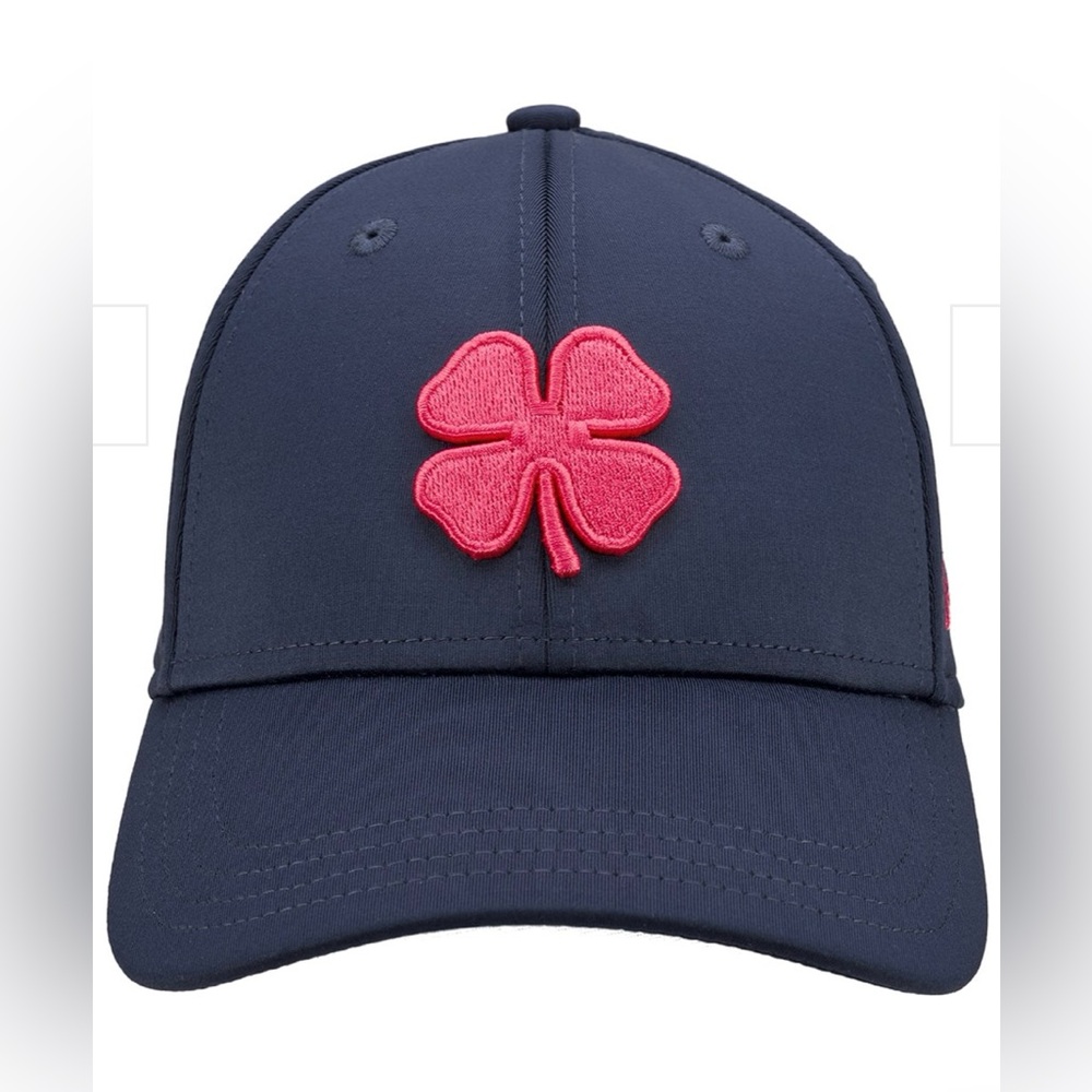 Navy Blue Lucky in Love Hat